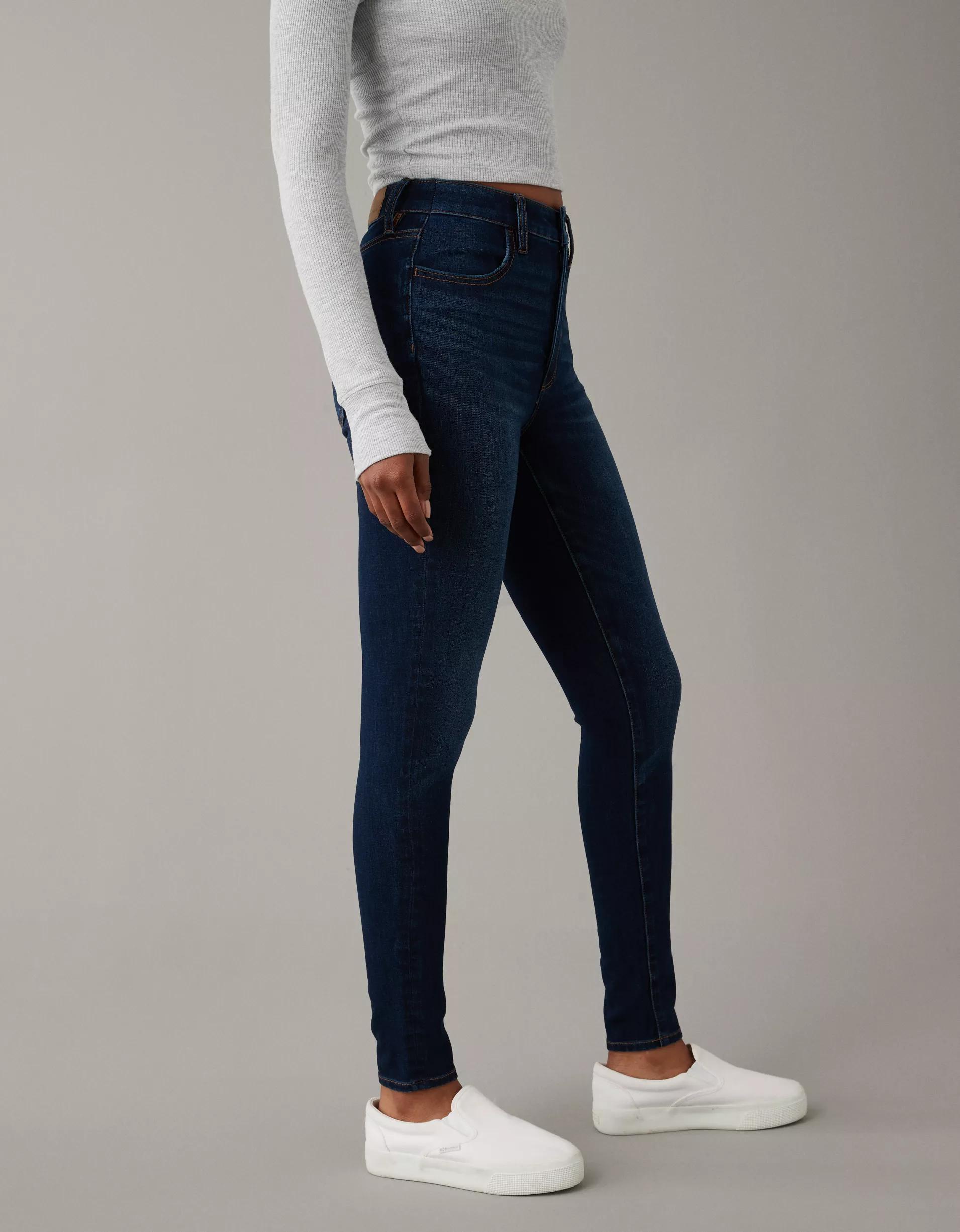 AE Dream Super High-Waisted Jegging Product Image