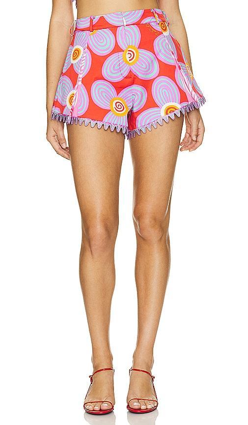 Lele Shorts CeliaB Product Image