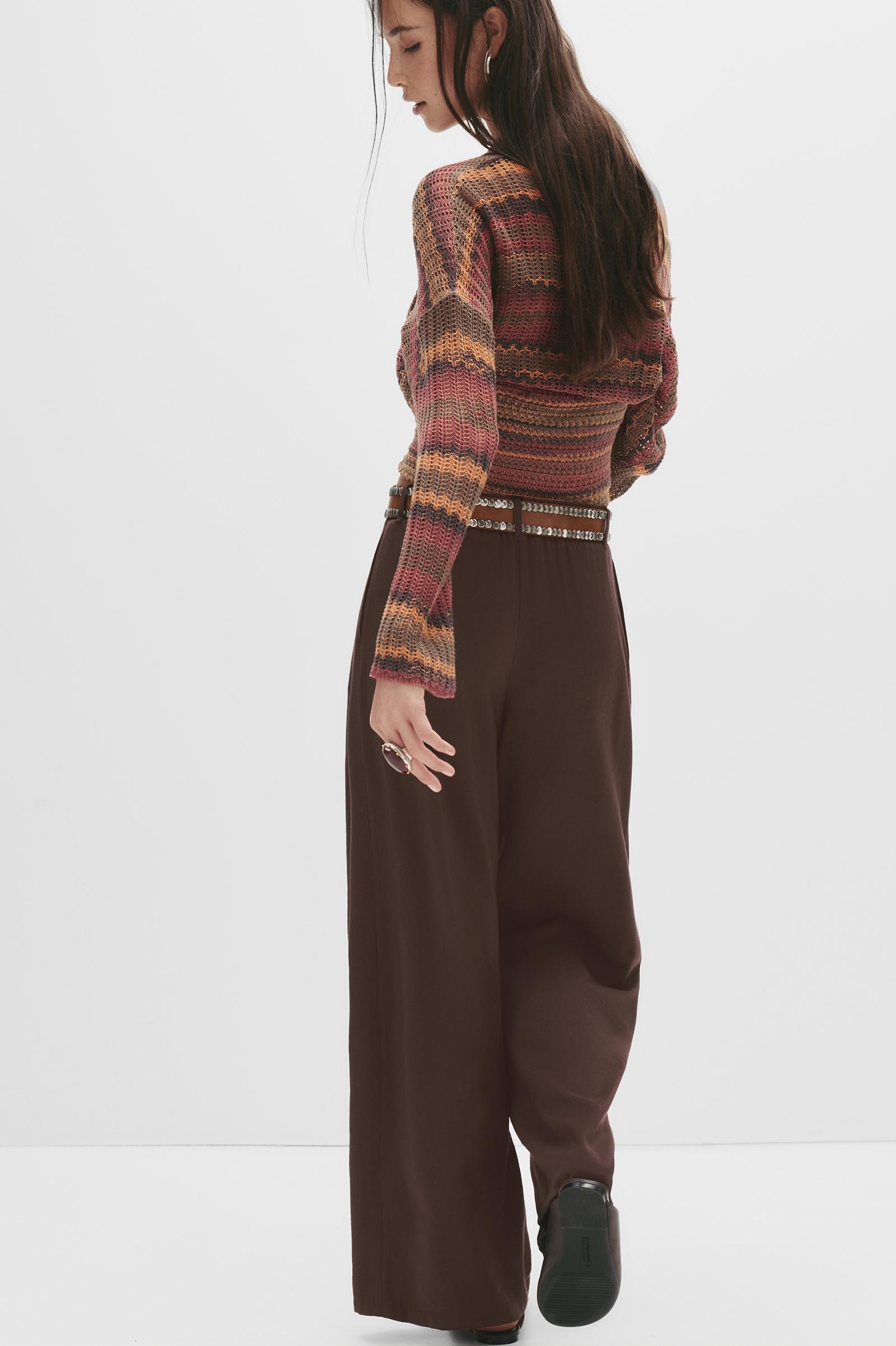 Darted smart trousers Product Image