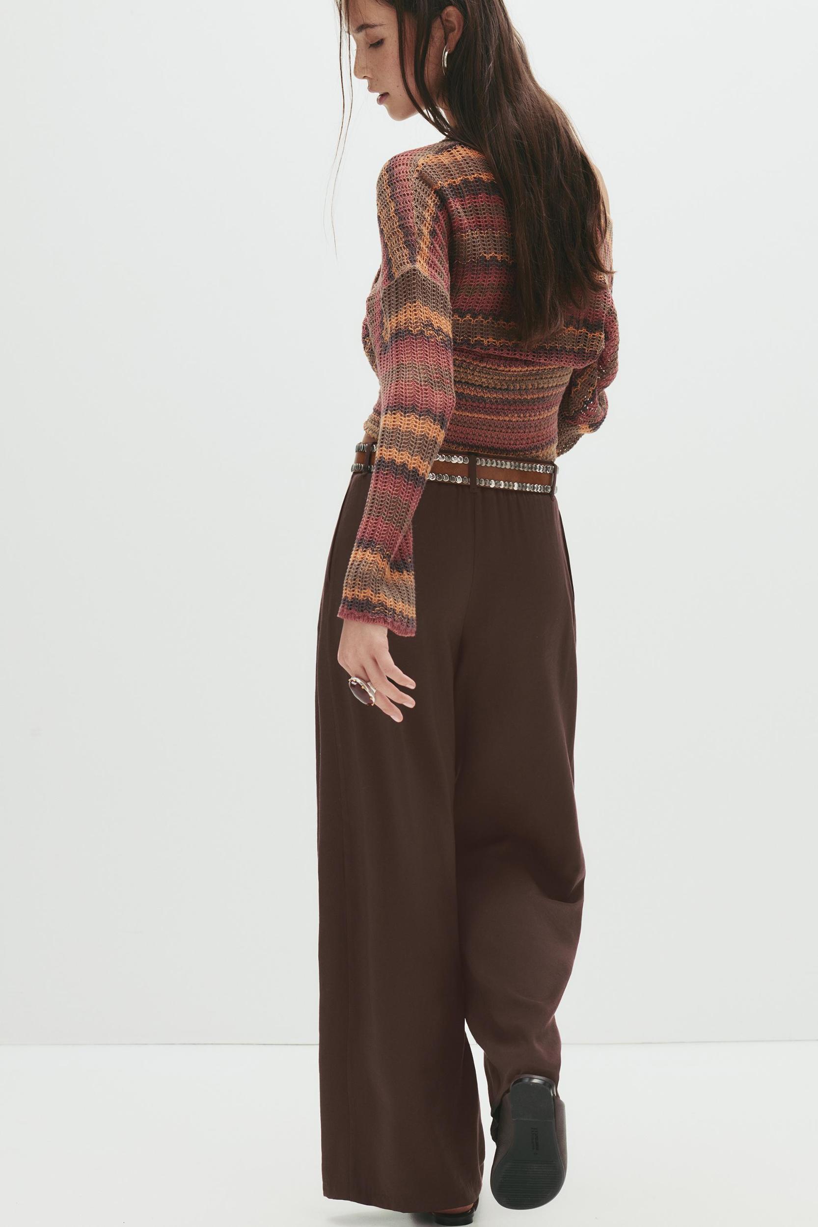 Darted smart trousers Product Image