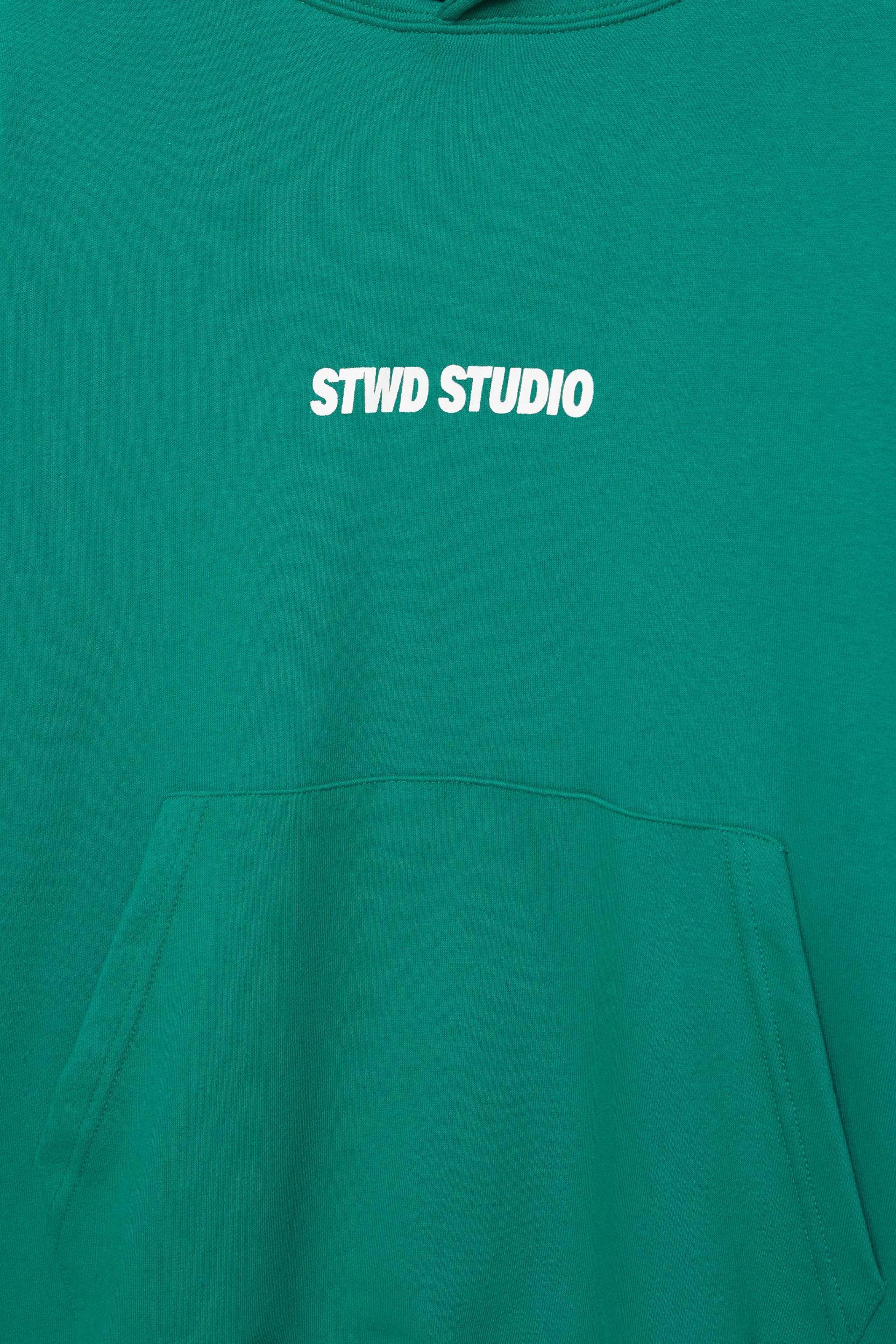 STWD Studio hoodie Product Image