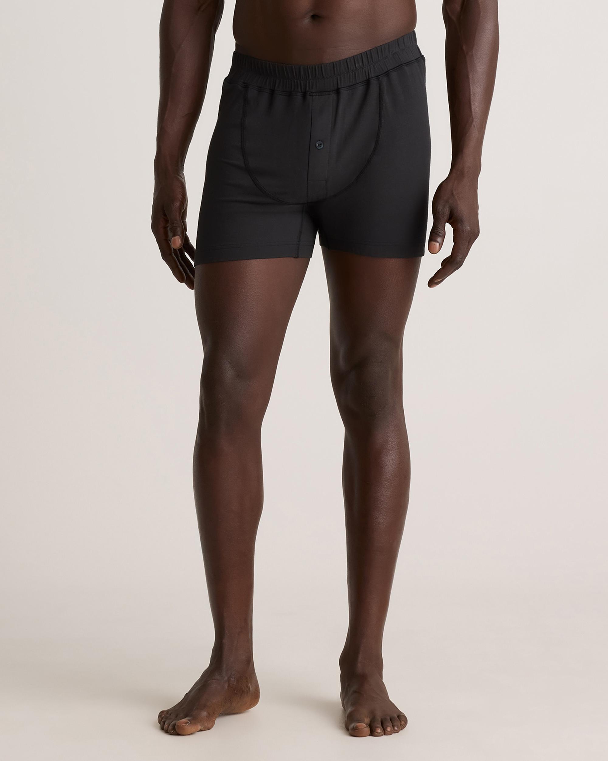 Quince | Men's Micromodal Stretch Boxer Short Cotton/Modal Product Image