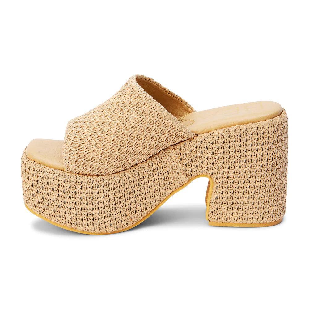 Como Platform Heel Product Image