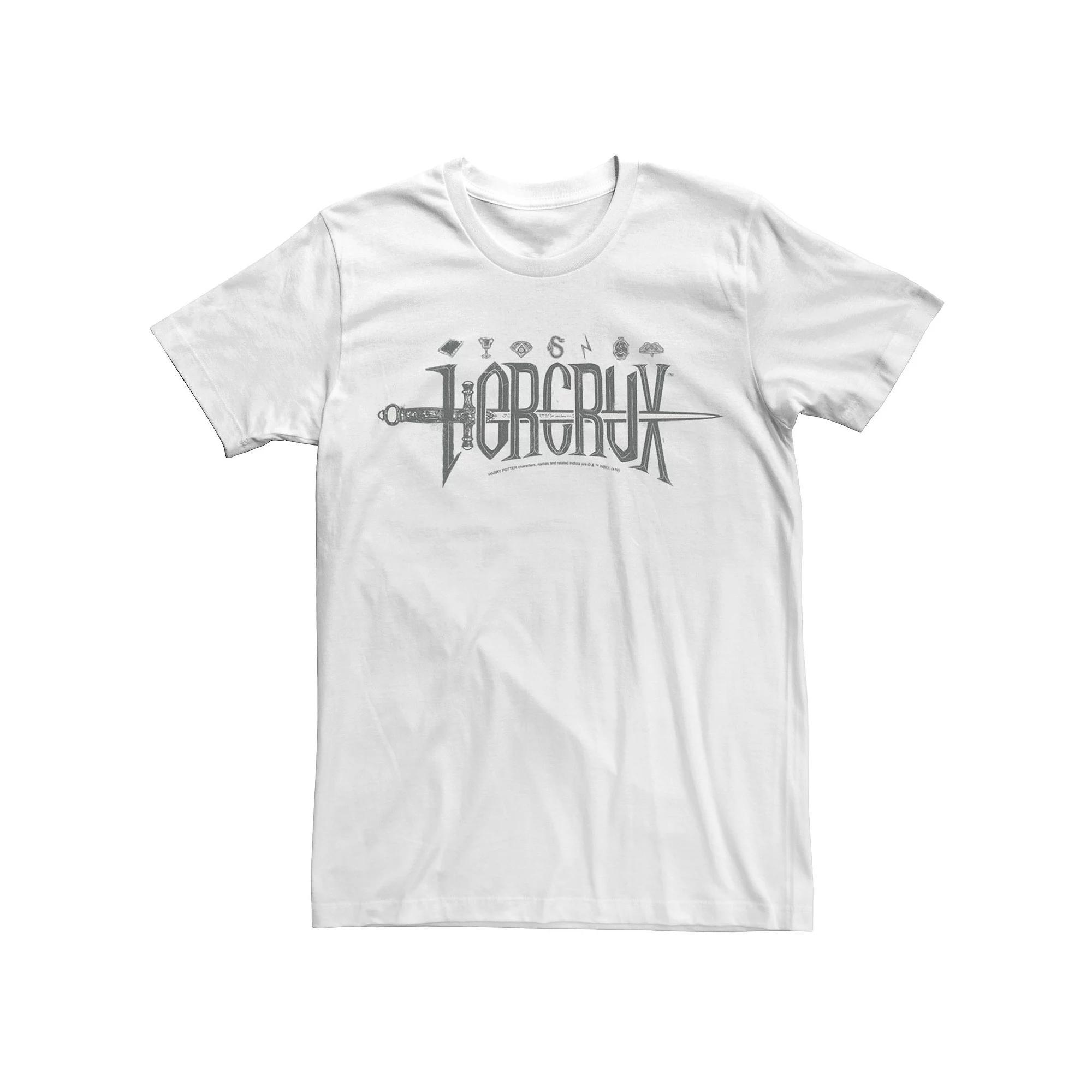 Men's Wild Thornberries Debbie Whatever Colorful Text Short Sleeve Tee, Size: Medium, Athletic Grey Product Image