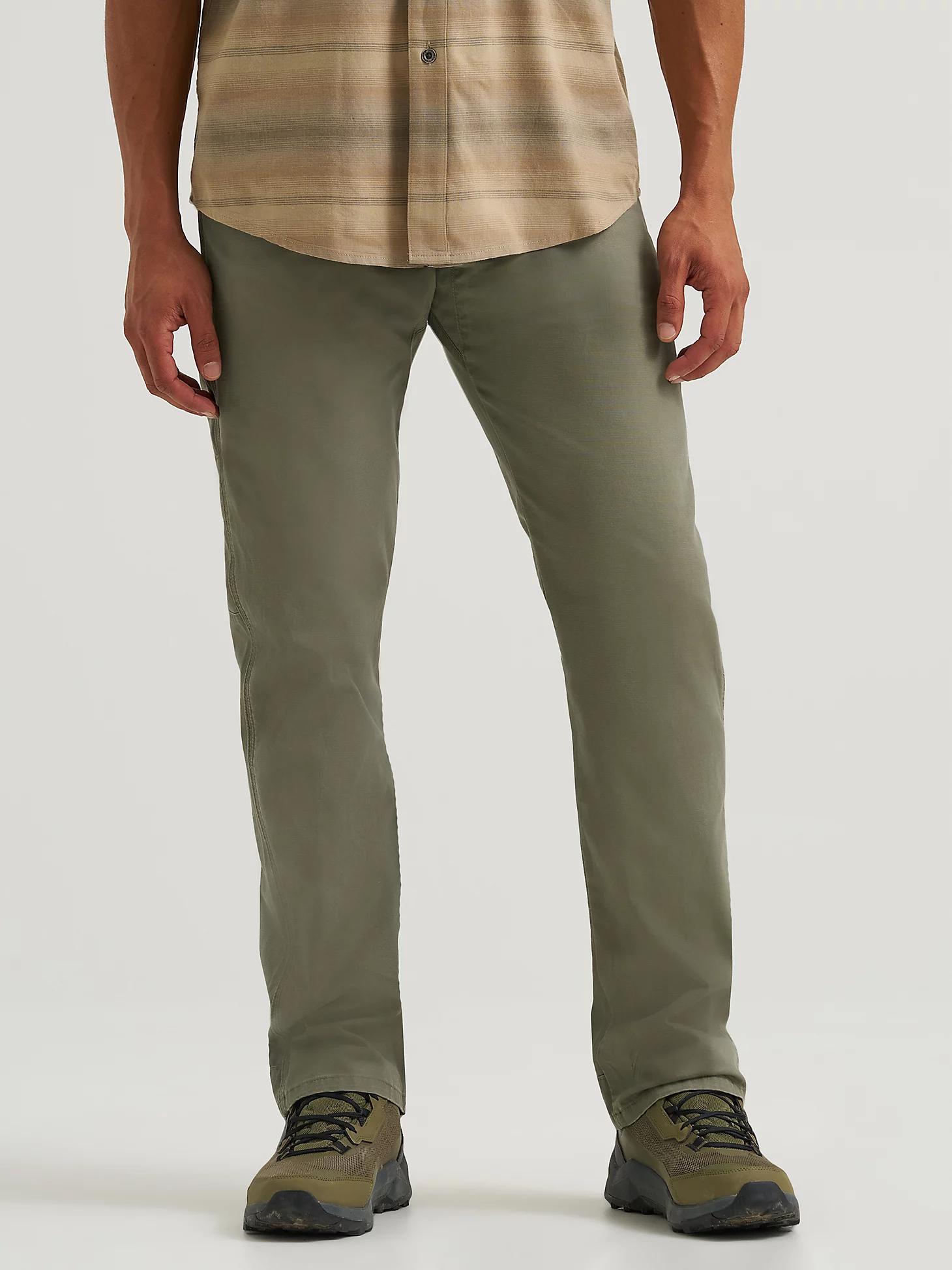 Men's Wrangler® Outdoor Rugged Utility Pant | Men's PANTS | Wrangler® Product Image