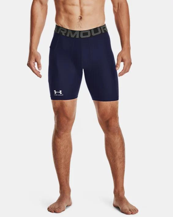 Under Armour Mens Under Armour HG Armour 2.0 6 Compression Shorts - Mens Product Image