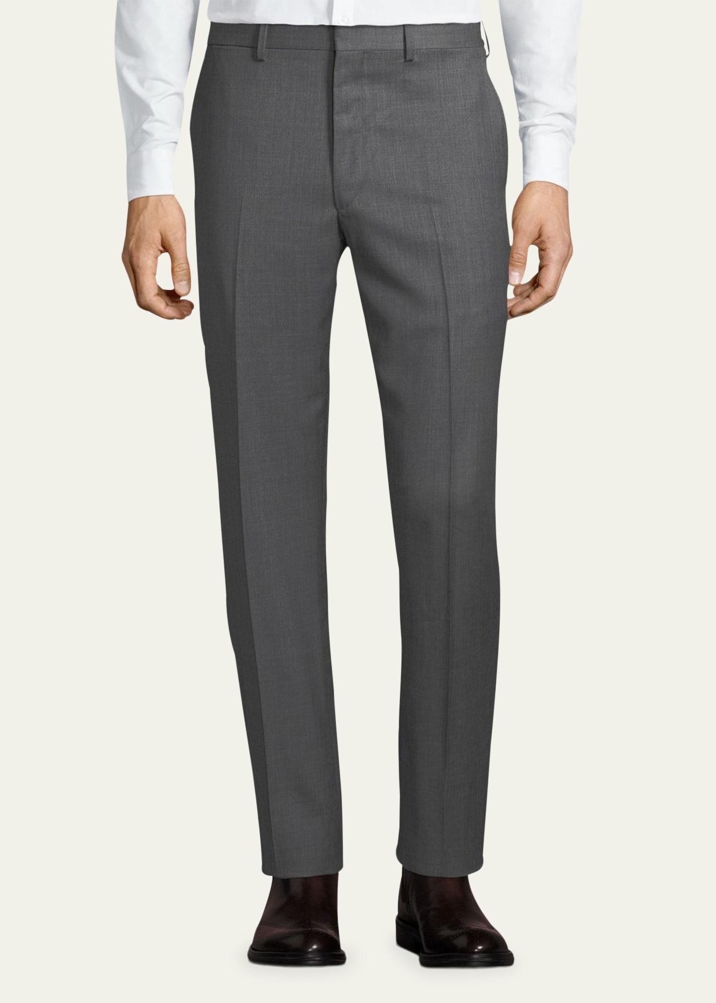 Mens Gregory Flat-Front Pants Product Image