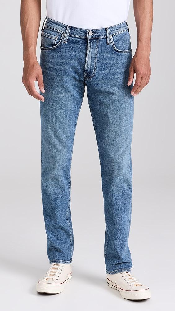 Citizens of Humanity Gage Slim Straight Jeans | Shopbop Product Image