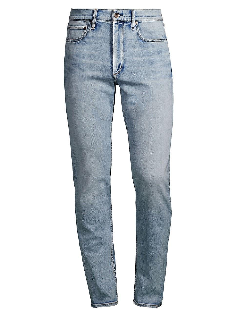 rag & bone Fit 2 Authentic Stretch Slim Fit Jeans in Flynn Product Image