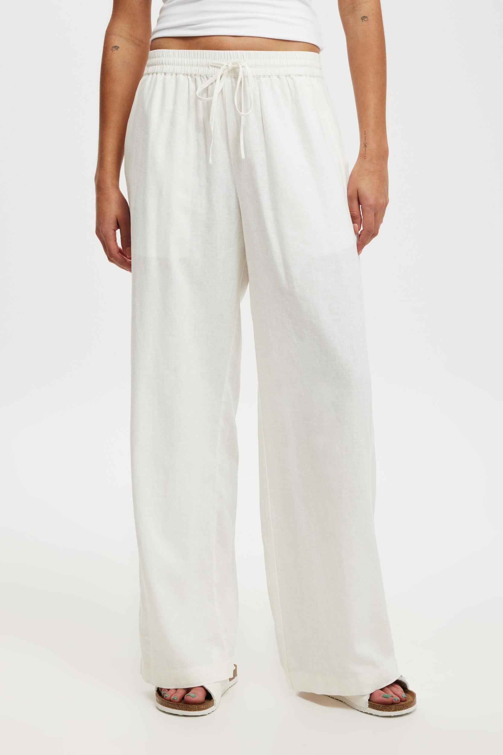 Haven Wide Leg Pant Product Image