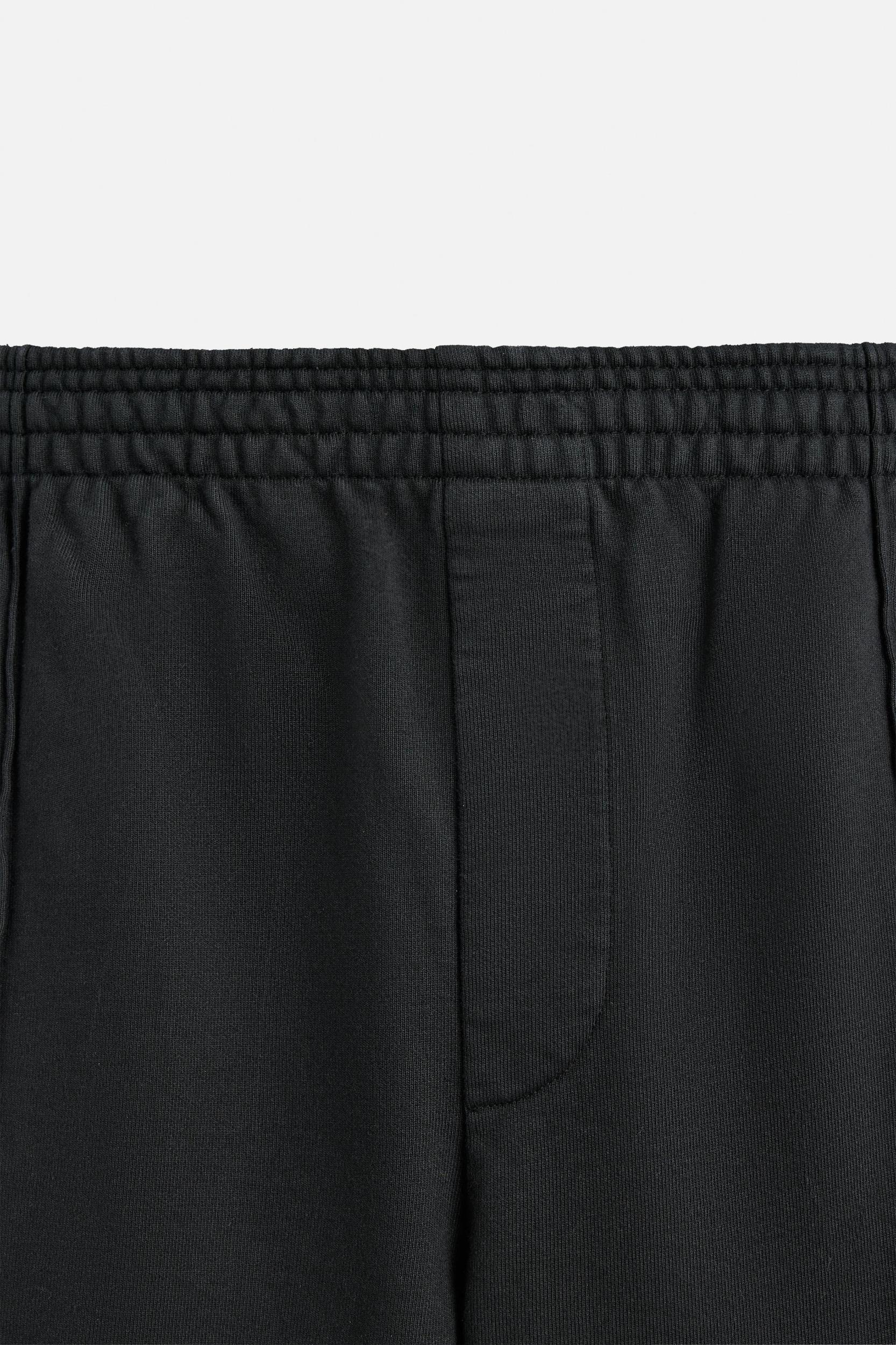SEAMED JOGGER PANTS Product Image