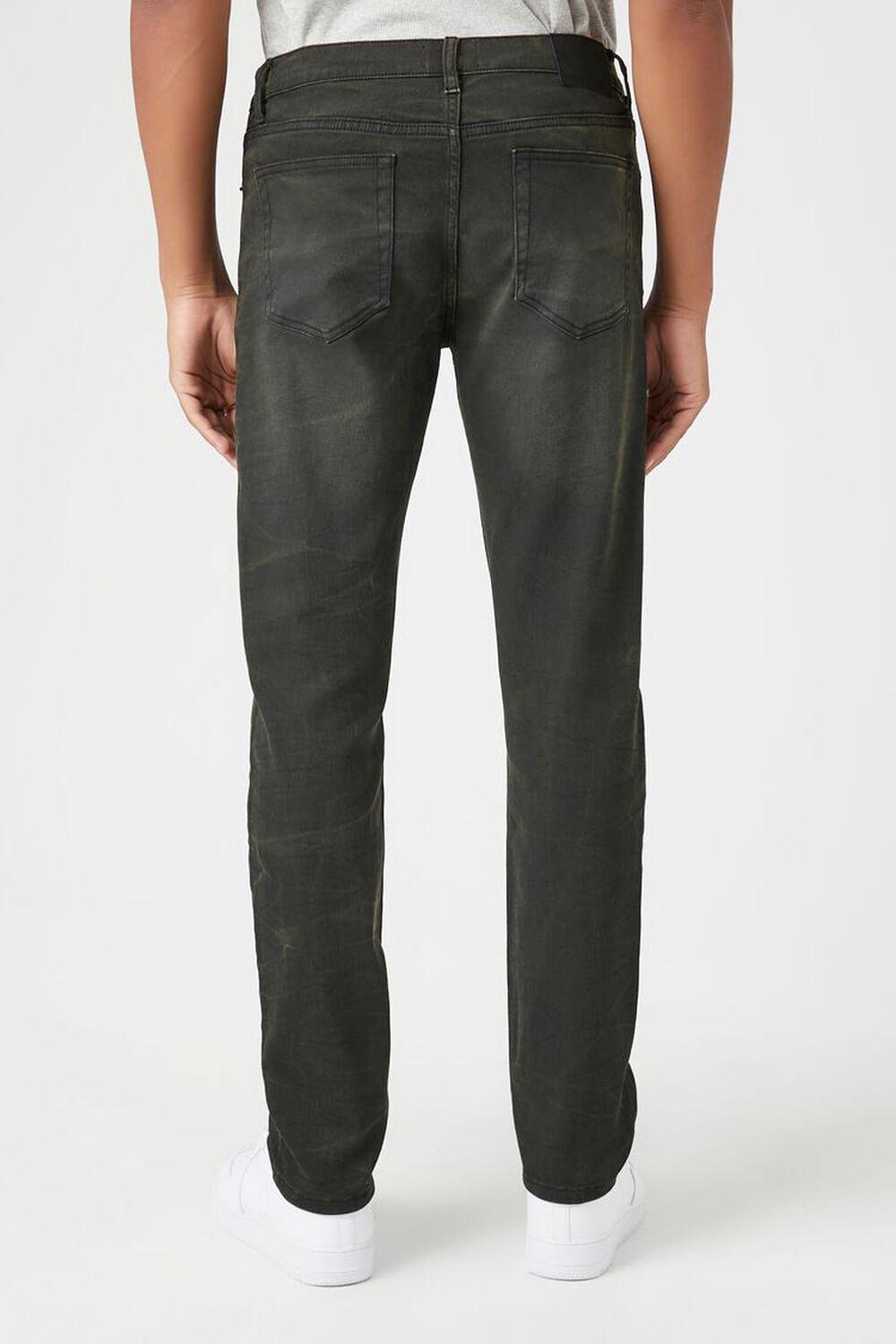 Stretch-Denim Slim-Fit Jeans | Forever 21 Product Image
