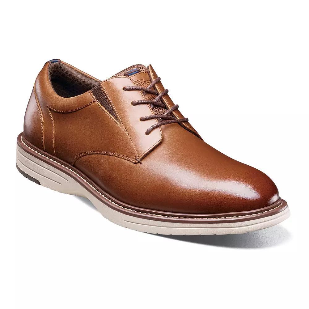 Nunn Bush Griff Mens Plain Toe Oxford Shoes Product Image