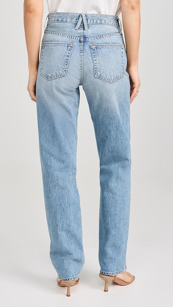 SLVRLAKE Sophie Long Jeans | Shopbop Product Image