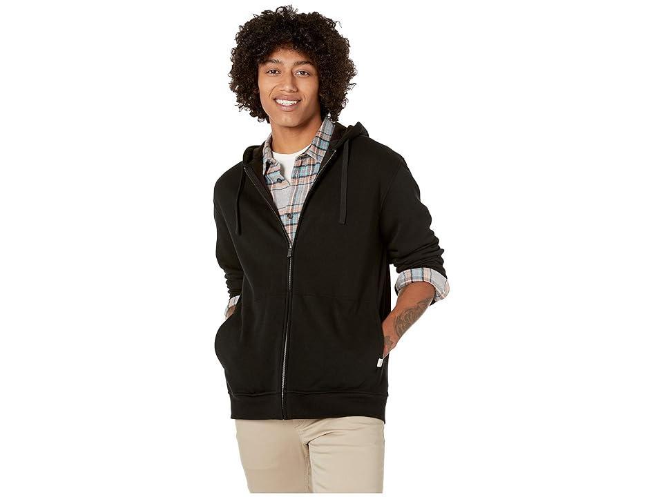 Mens Gordon Faux Fur-Lined Hoodie Product Image