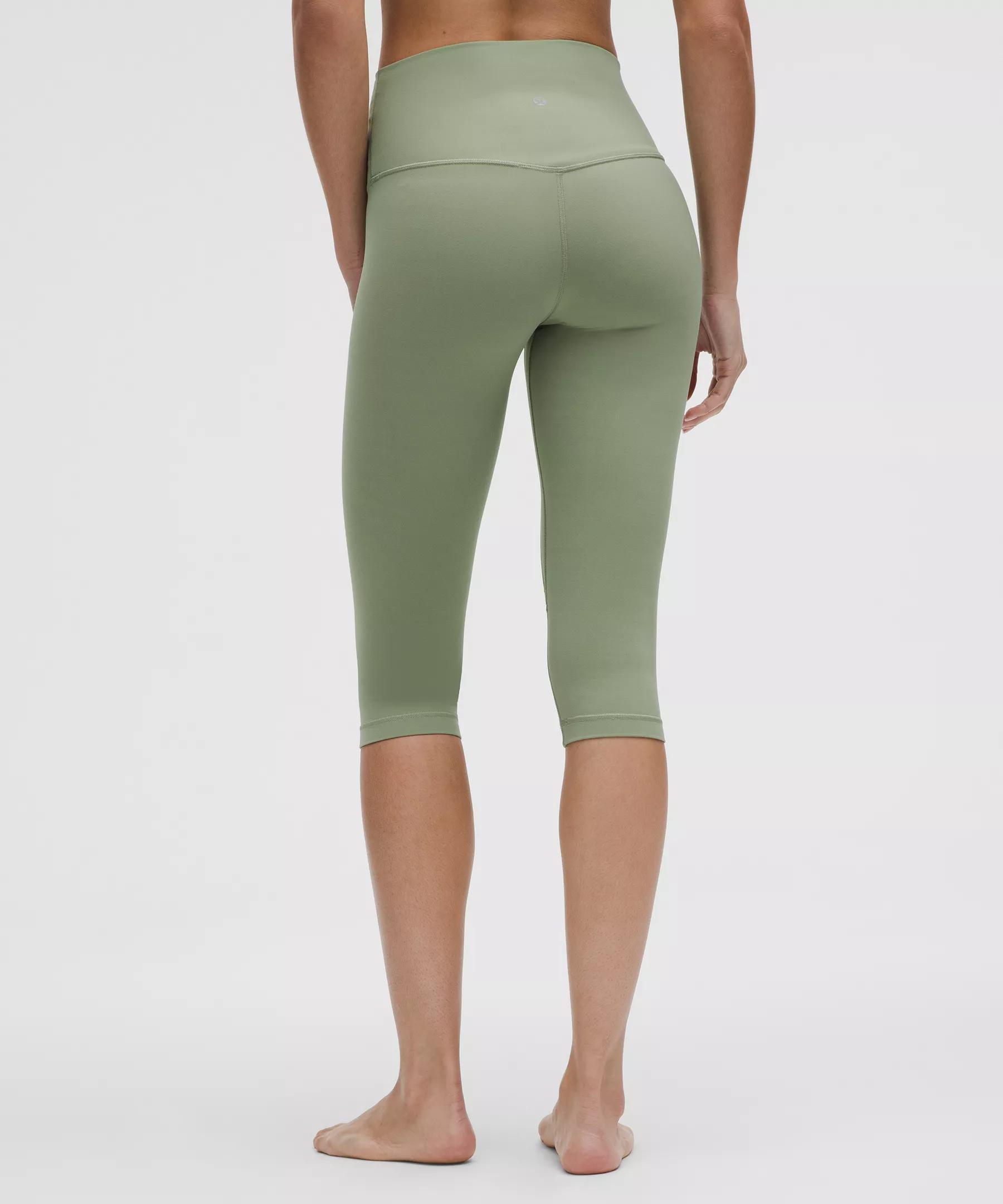 lululemon Align™ High-Rise Crop 17" Product Image