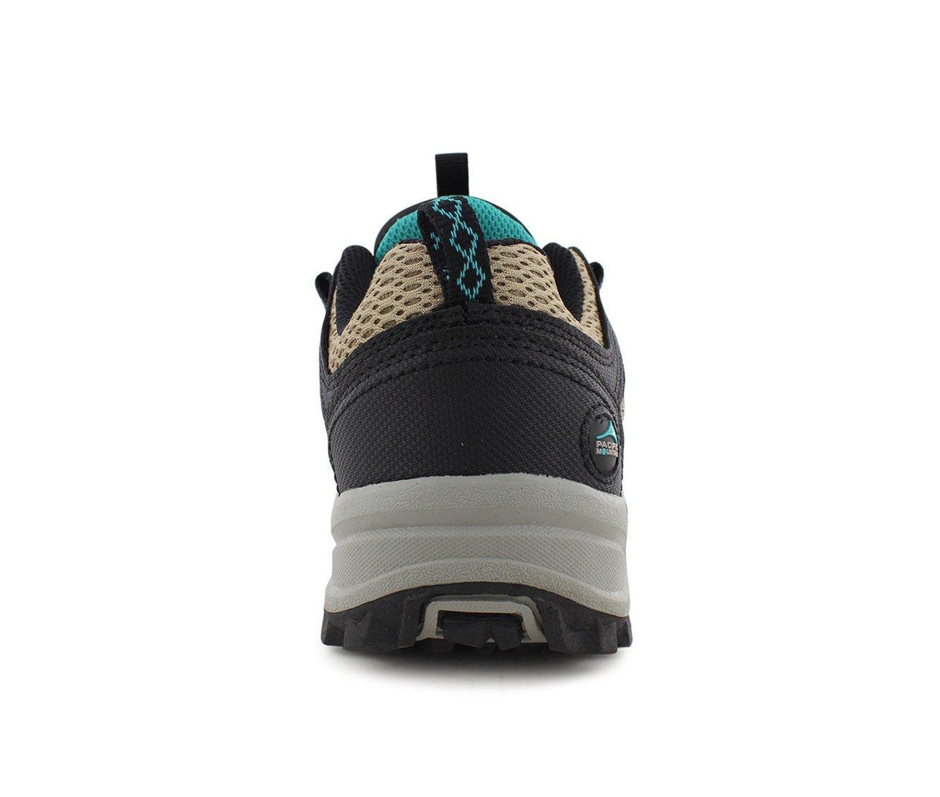 Women's Pacific Mountain Coosa Low Hiking Shoes Product Image