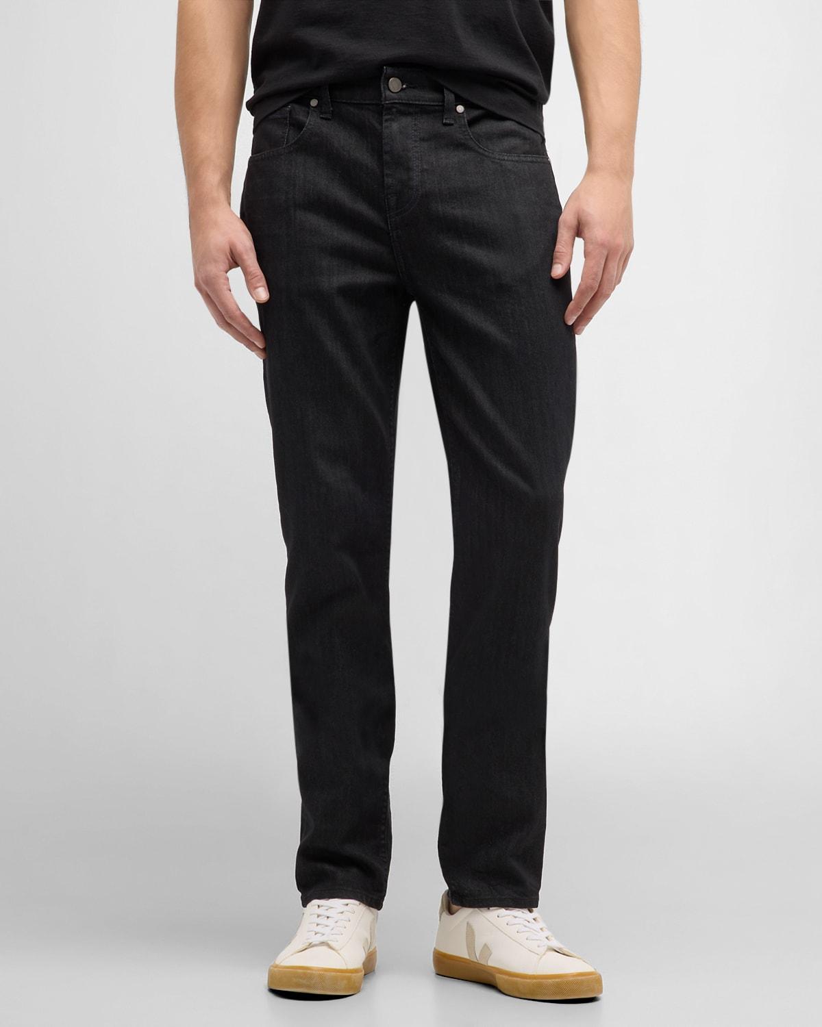 7 For All Mankind Slimmy Squiggle Slim Fit Jeans in Code 66 Product Image