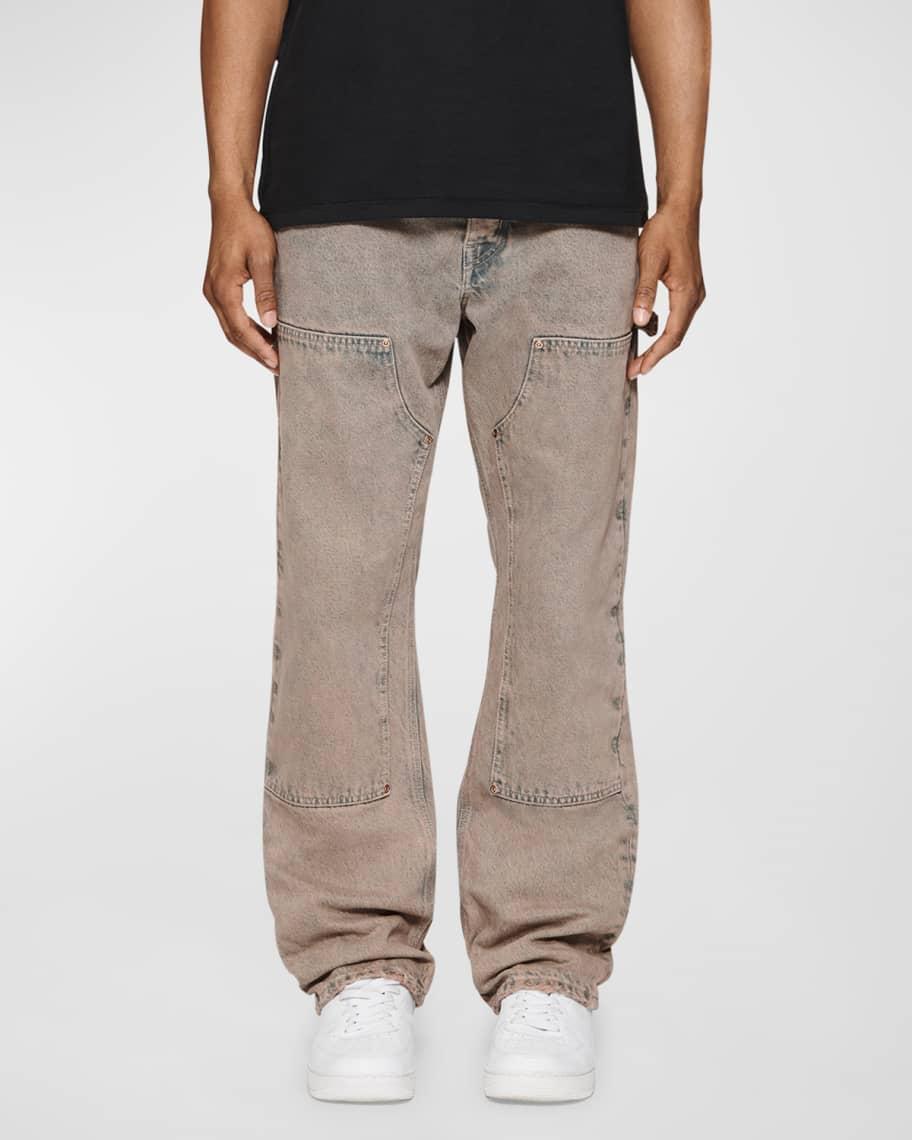 Men's Overdyed Carpenter Jeans Product Image
