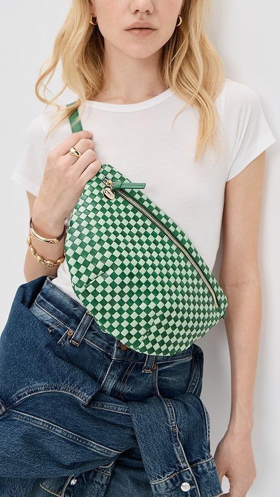 Clare V. Grande Fanny Pack | Shopbop Product Image