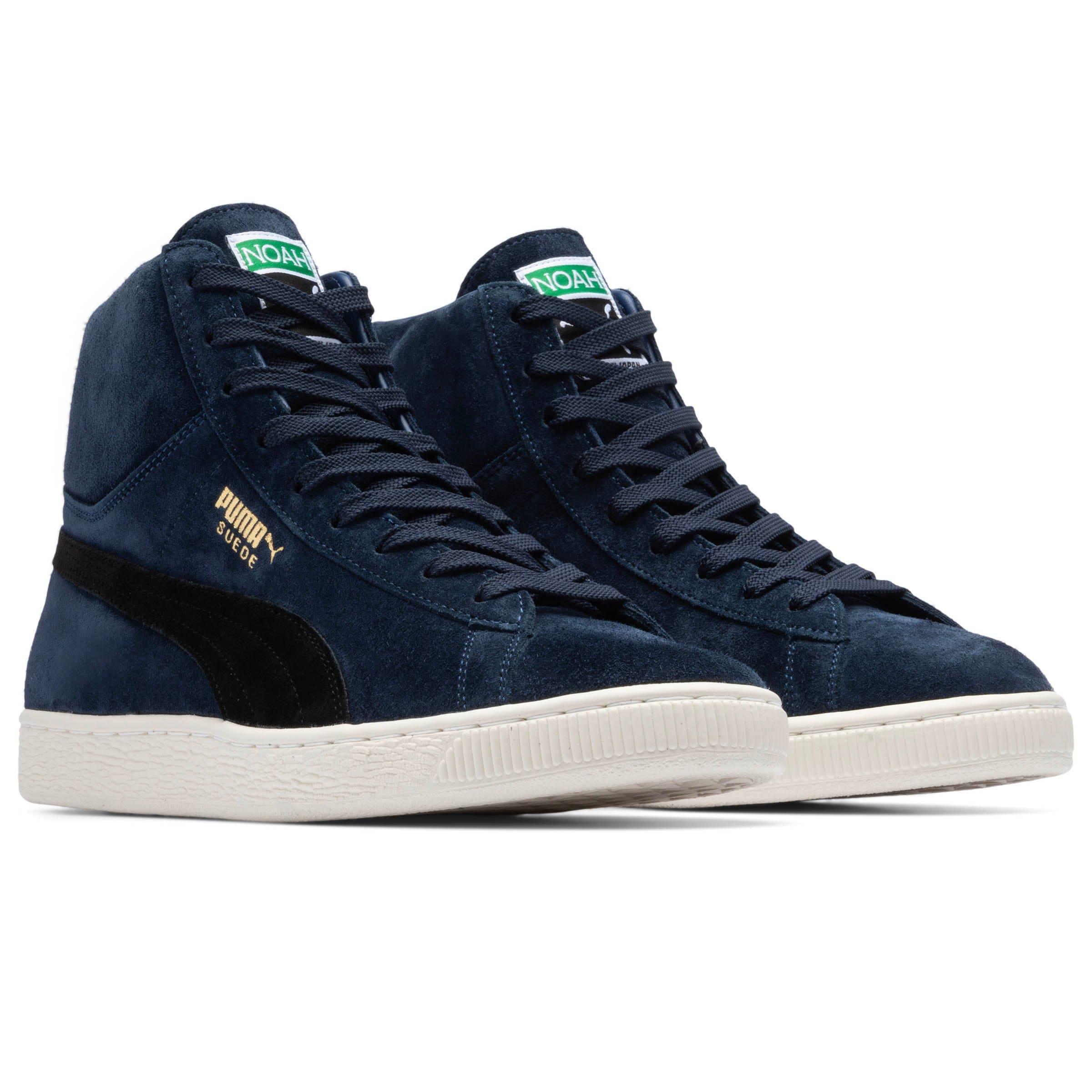 X NOAH SUEDE CLASSIC MID MIJ Male Product Image