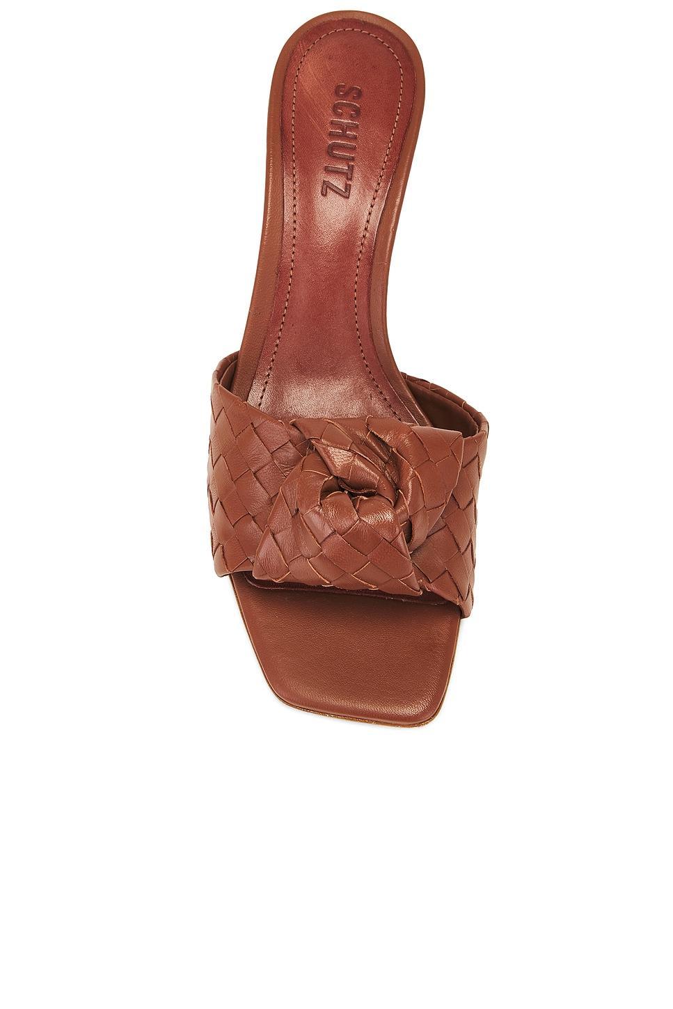 Kareena Knot Mule Schutz Product Image