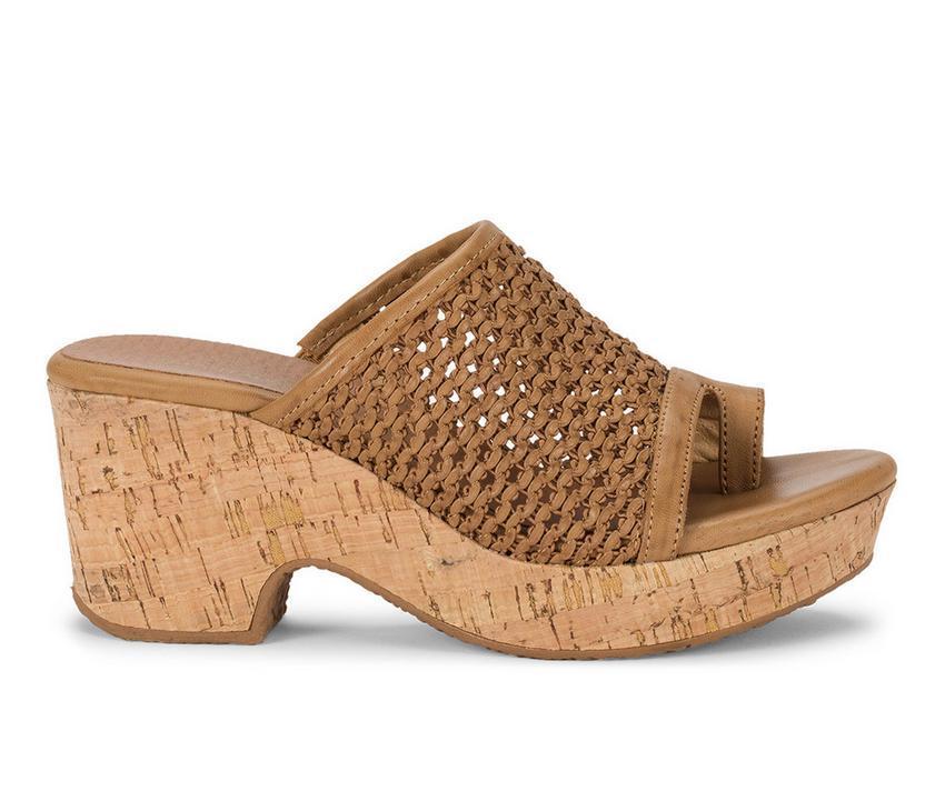 Women's Baretraps Bethie Wedge Sandals Product Image