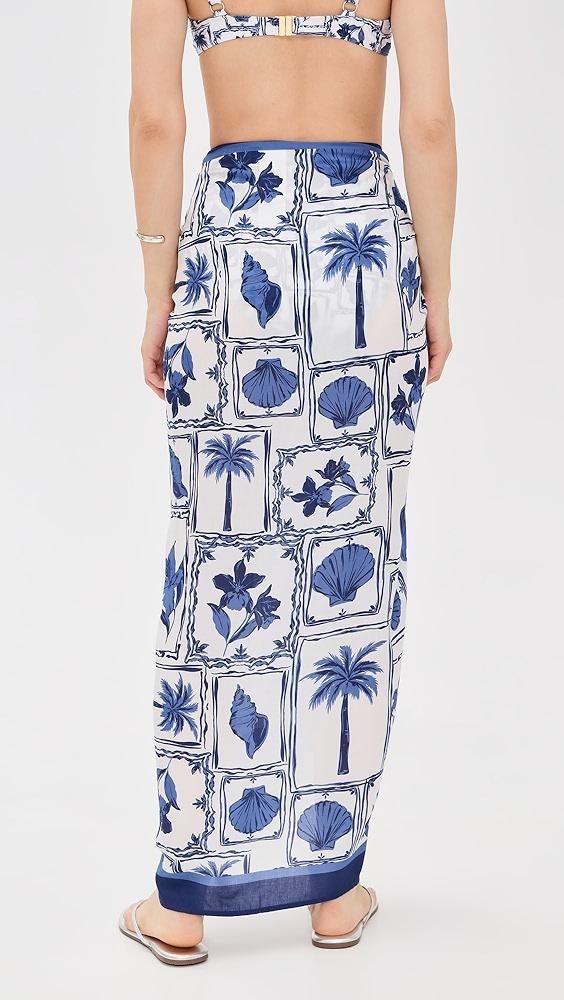 MINKPINK Sylvie Sarong | Shopbop Product Image