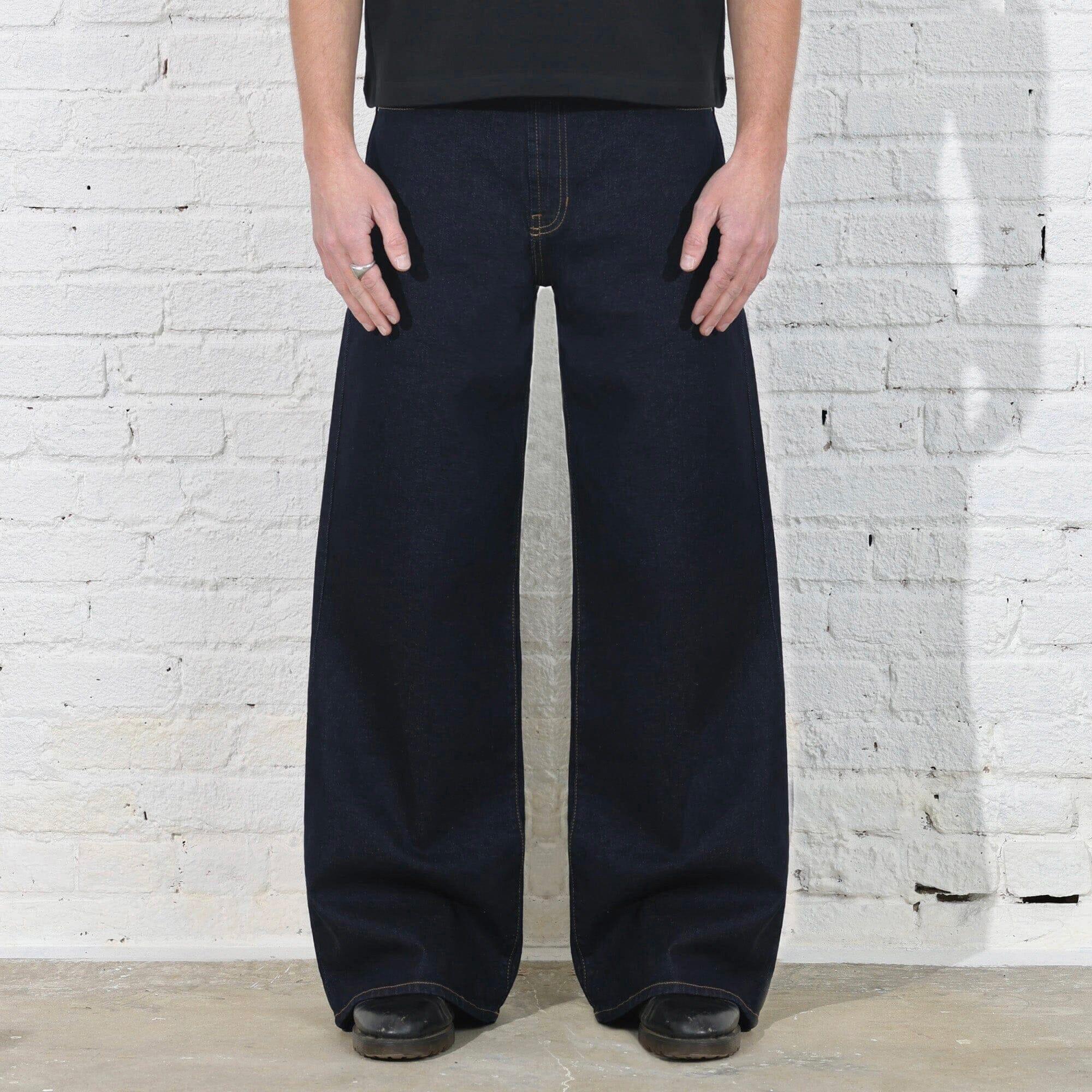 The Toluca Dad Jeans II | Relaxed, Wide-Leg Product Image