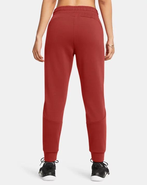 UA Unstoppable Fleece Womens Joggers Product Image