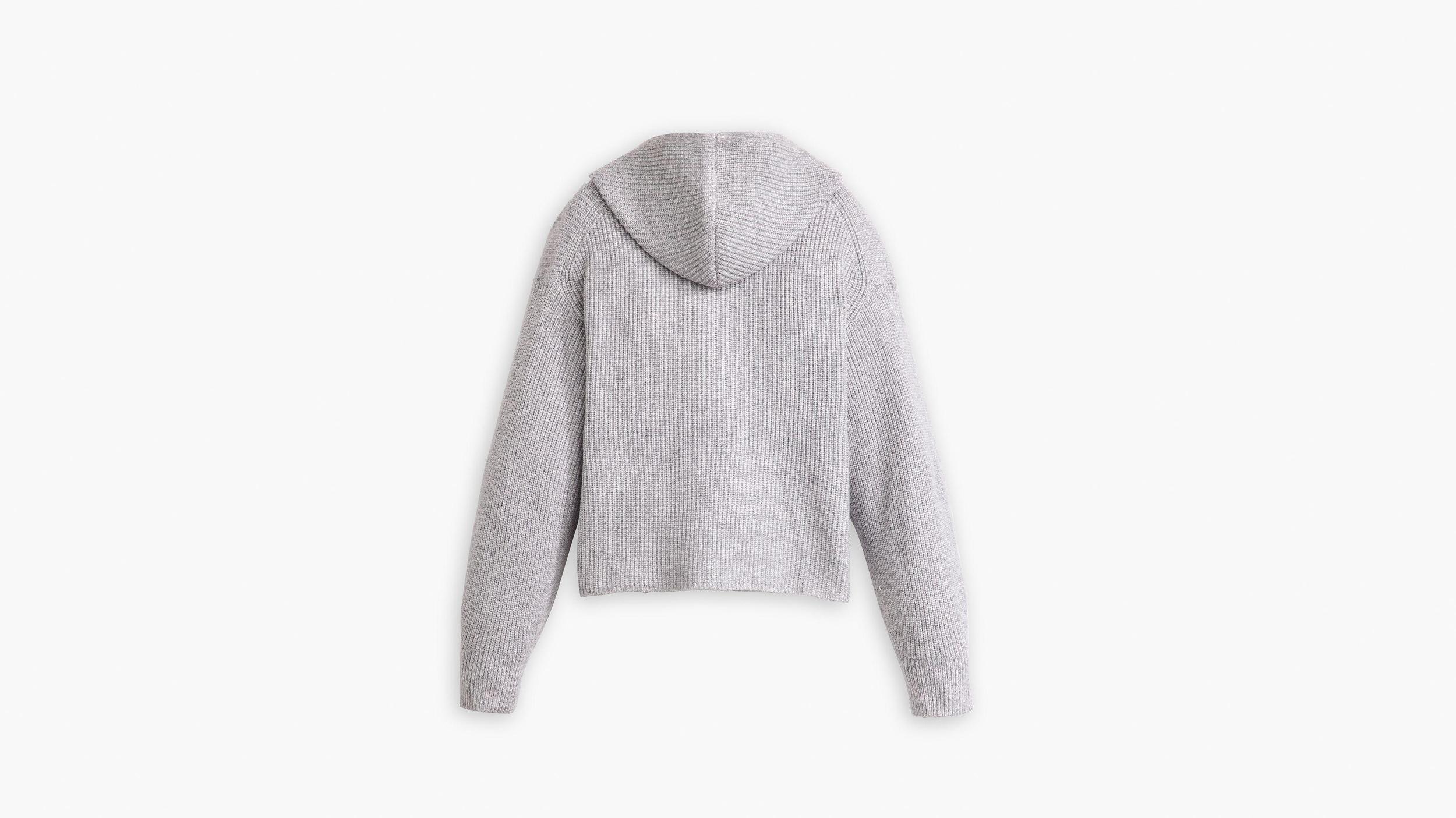 Comet Hoodie Sweater Product Image