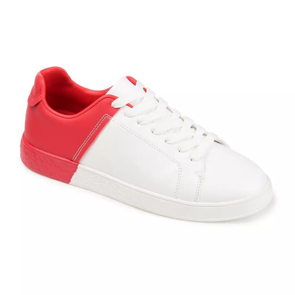Journee Sabble Comfort Foam Womens Sneakers Product Image