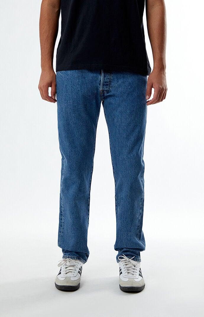 Men's Levi's® 501™ Original Fit Jeans, Size: 40X30, One Last Time Product Image