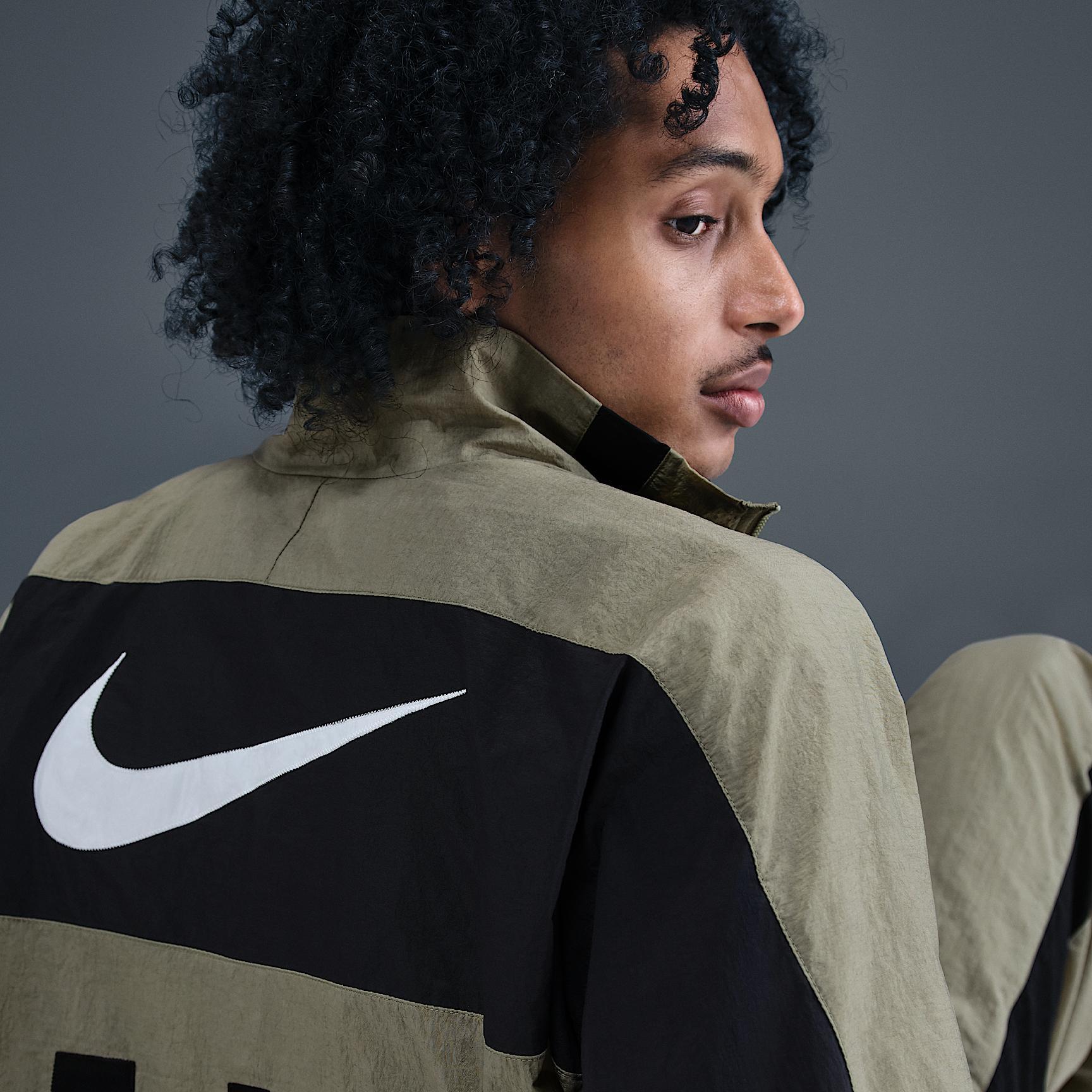 Nike Air Men's Woven Track Jacket Product Image