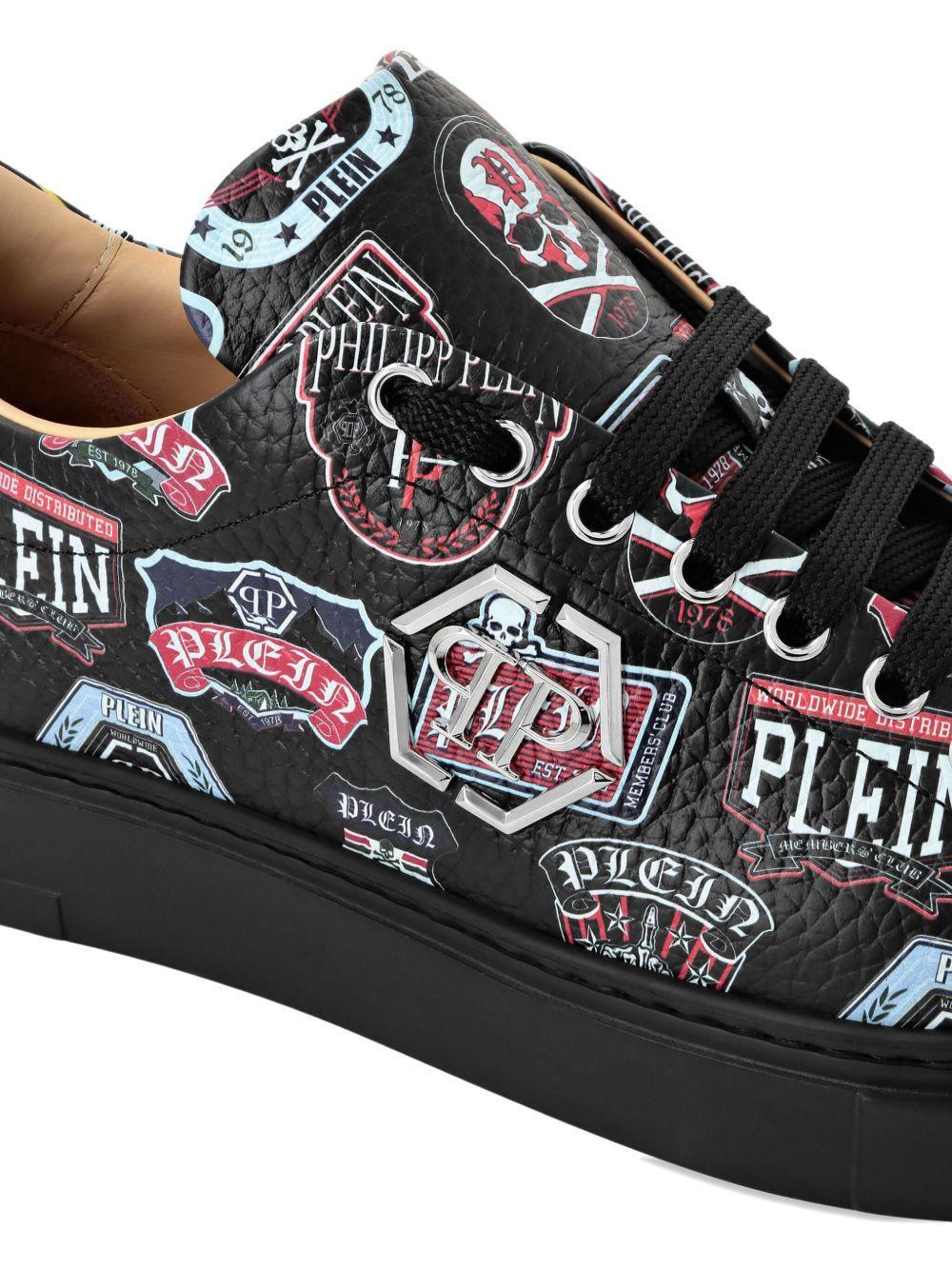 Carson Patches low-top sneakers Product Image