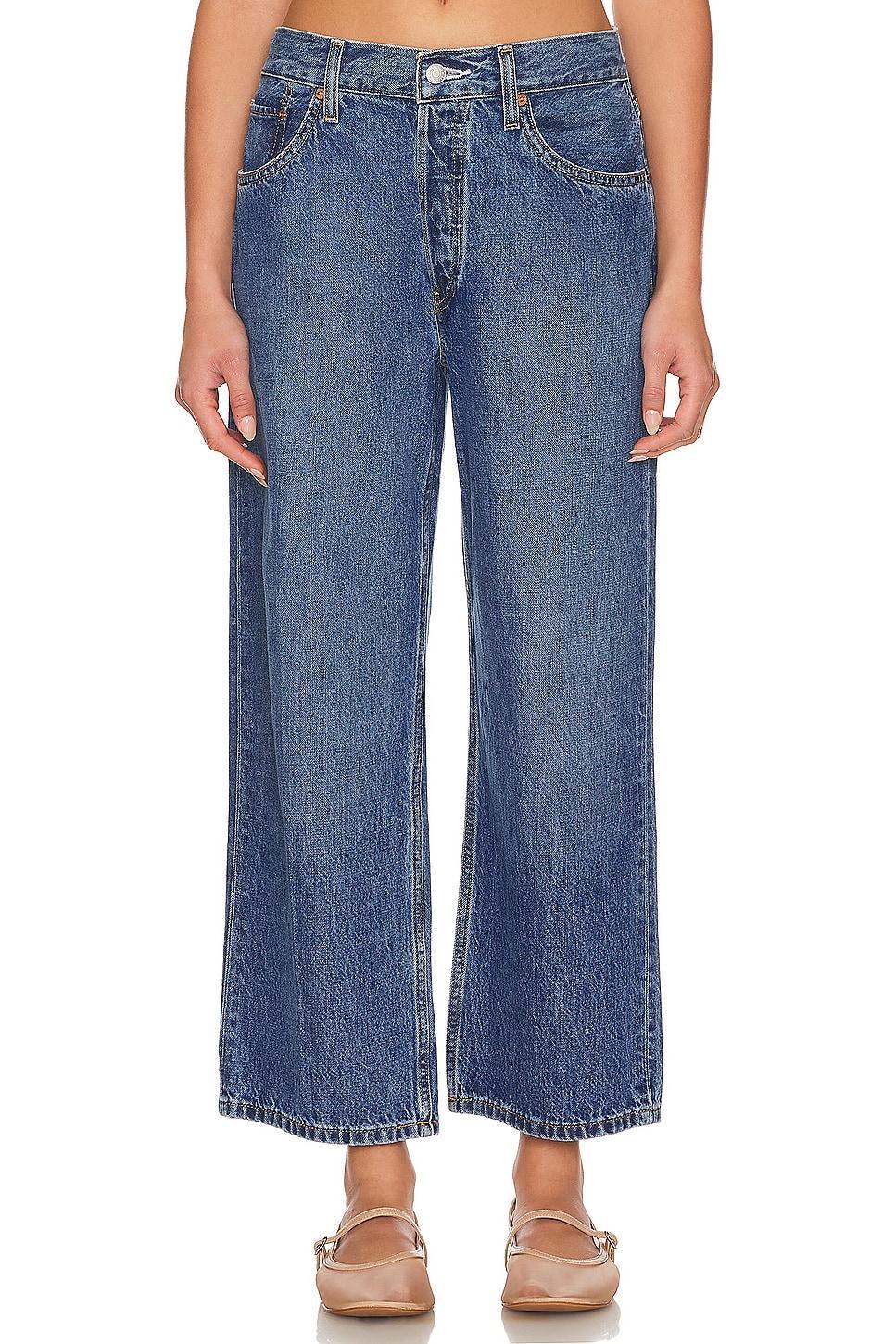 Loose Crop RE/DONE Product Image