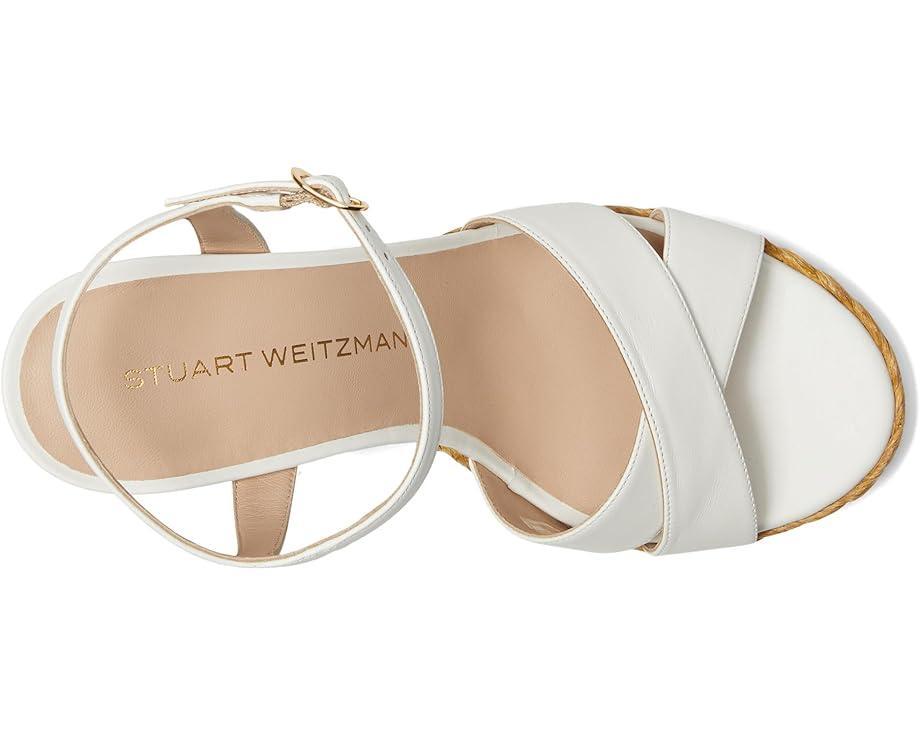 Women's Stuart Weitzman Dayna Platform Sandal Product Image