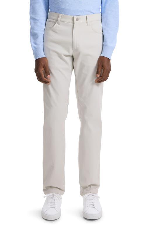 Theory Raffi Neoteric Twill Slim Fit Pants Product Image