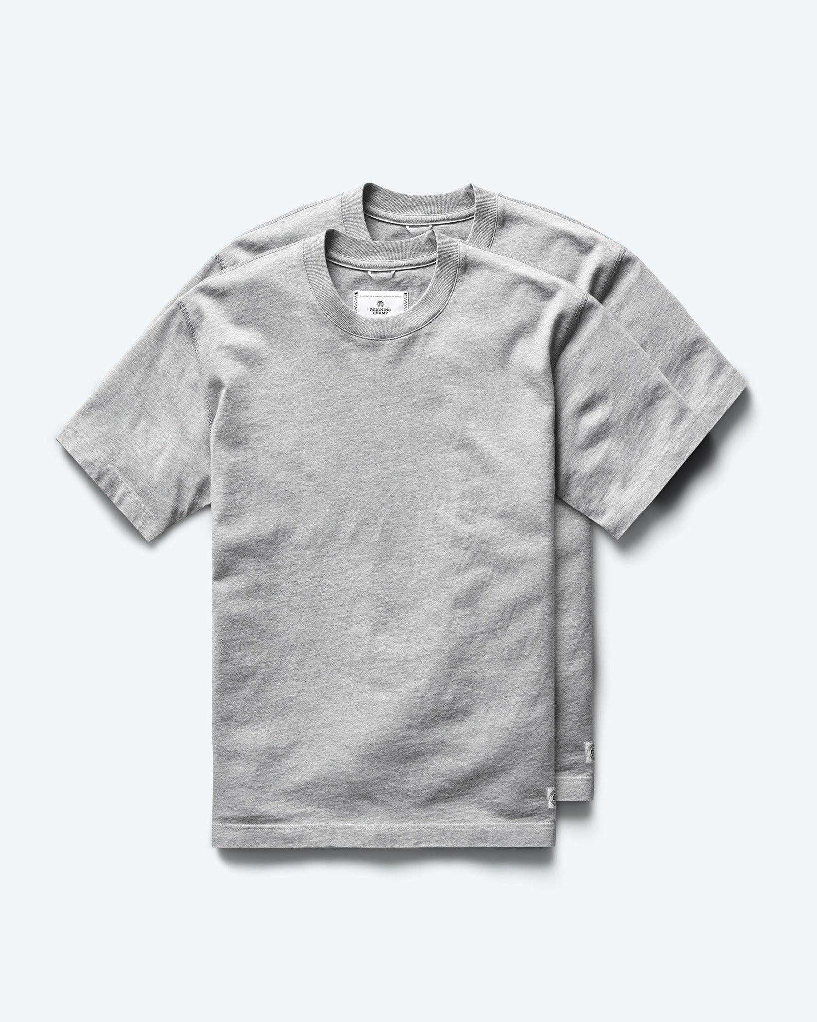 Midweight Jersey Classic T-Shirt - Vault Male Product Image