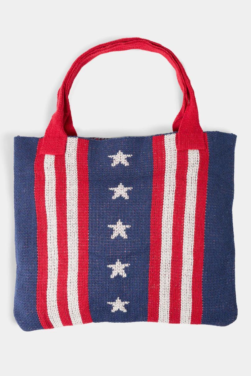 RWB Market Tote Product Image