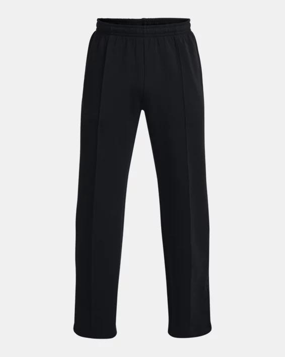 Men's UA Unstoppable Fleece Pin Tuck Pants Product Image