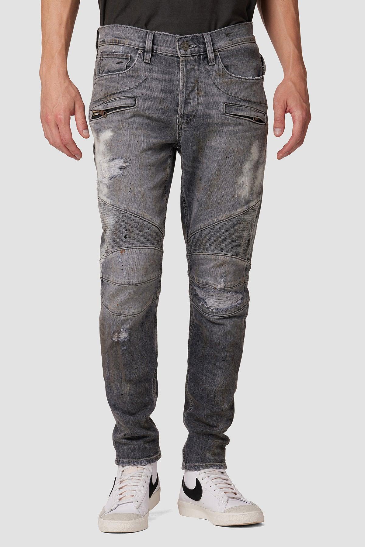 Blinder Biker V2 Skinny Jean Male Product Image