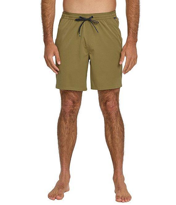 Quiksilver Taxer Amphibian 18#double; Outseam Board Shorts Product Image