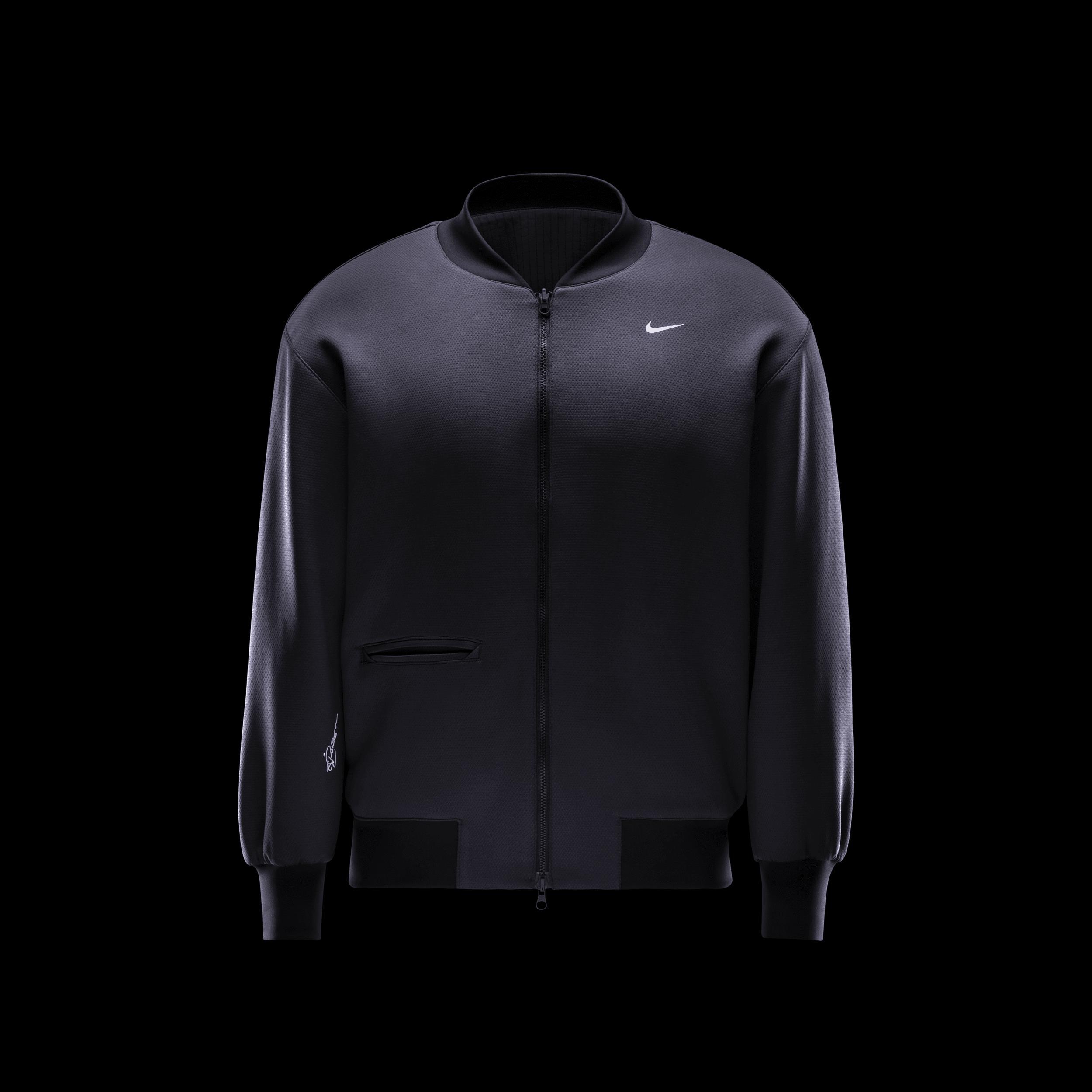 Sabrina Reversible Basketball Jacket Product Image