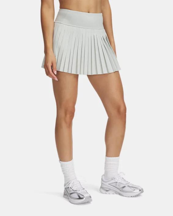 UA SportSkort Mini Pleated Women Product Image