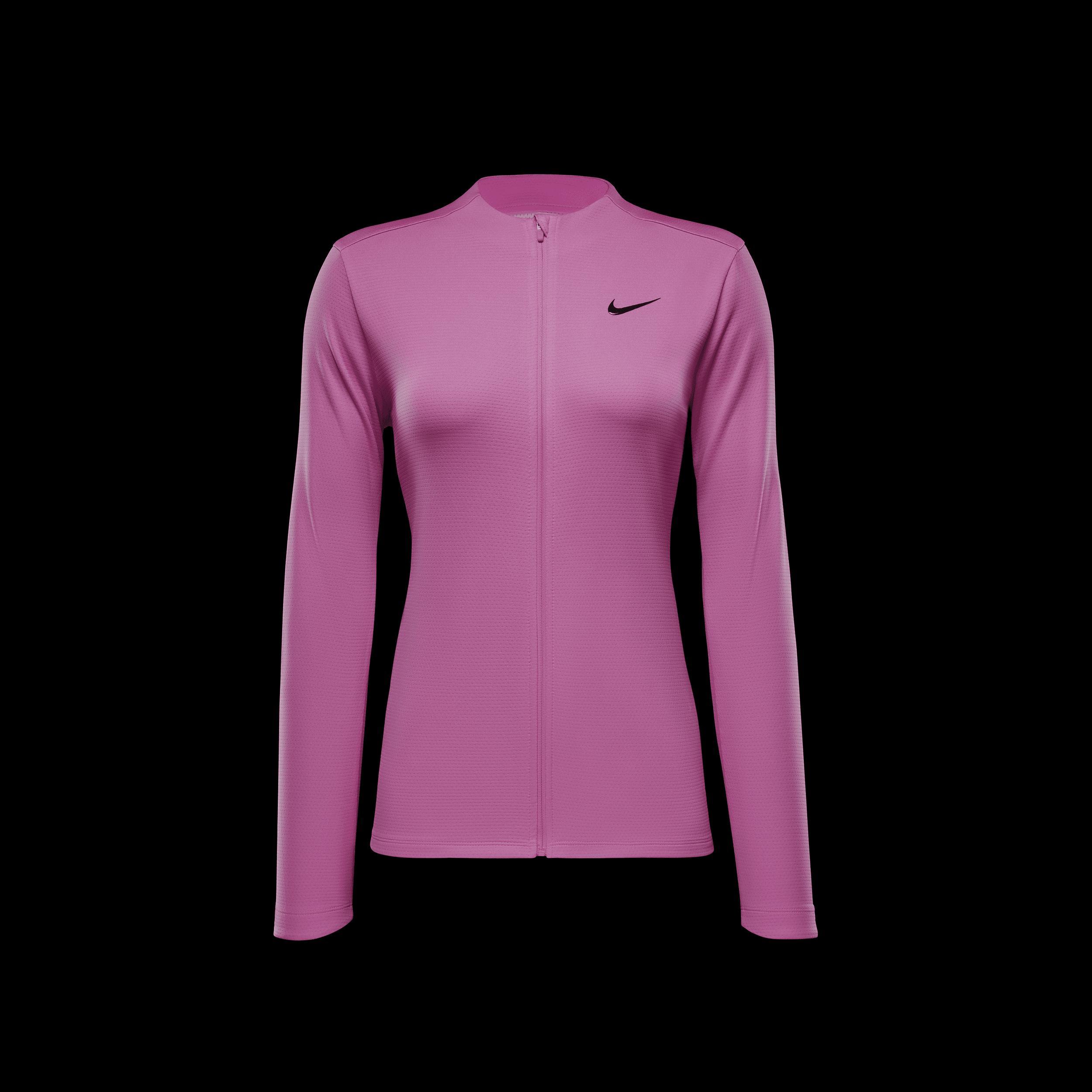 Nike Women's Advantage Dri-FIT UV Full-Zip Golf Top Product Image