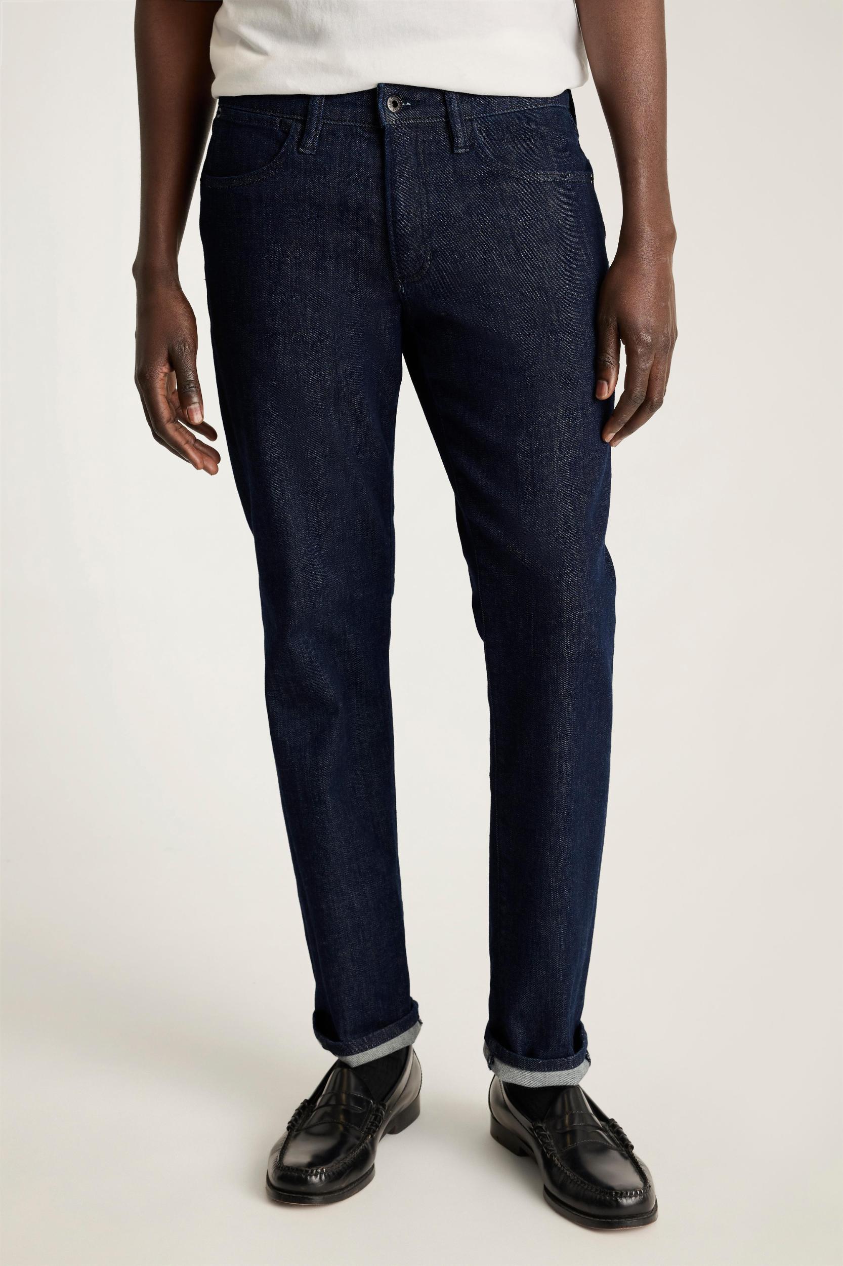 Premium 4-Way Stretch Jeans Product Image