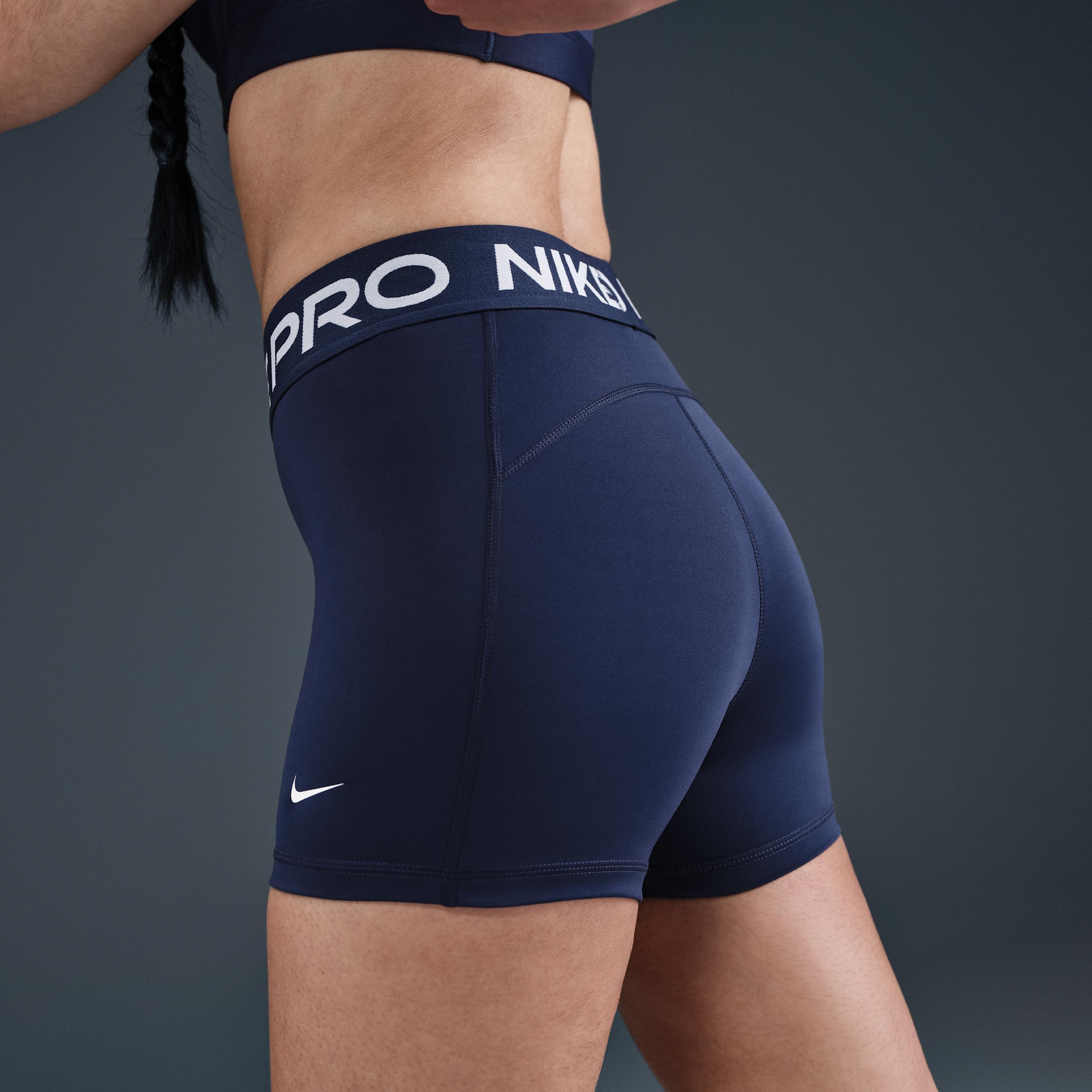 Women's Nike Pro 3" Shorts Product Image