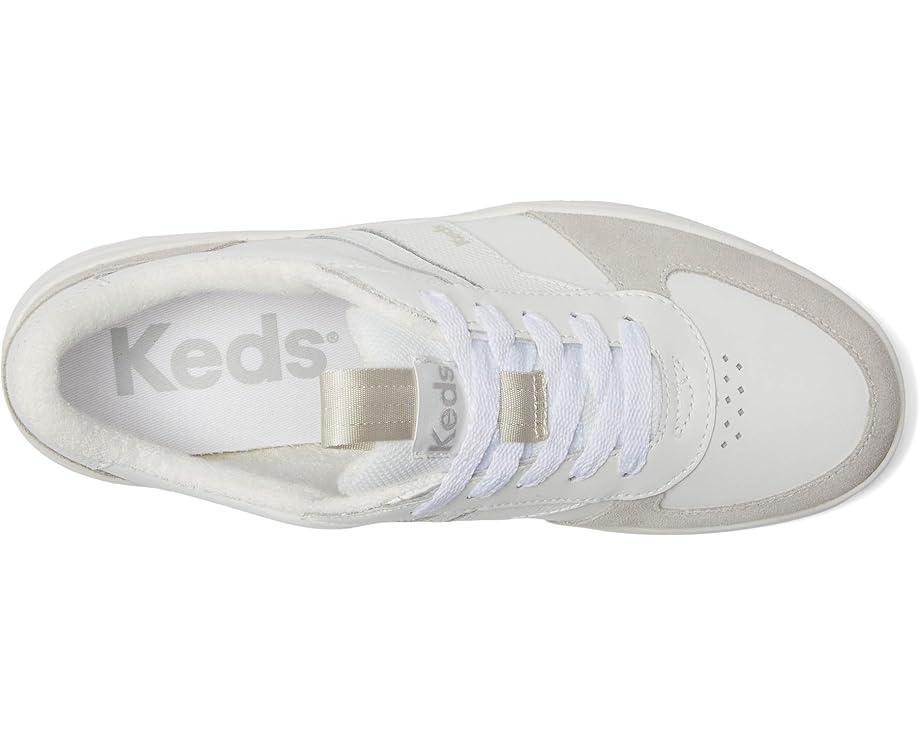 The Court Lace-Up Product Image