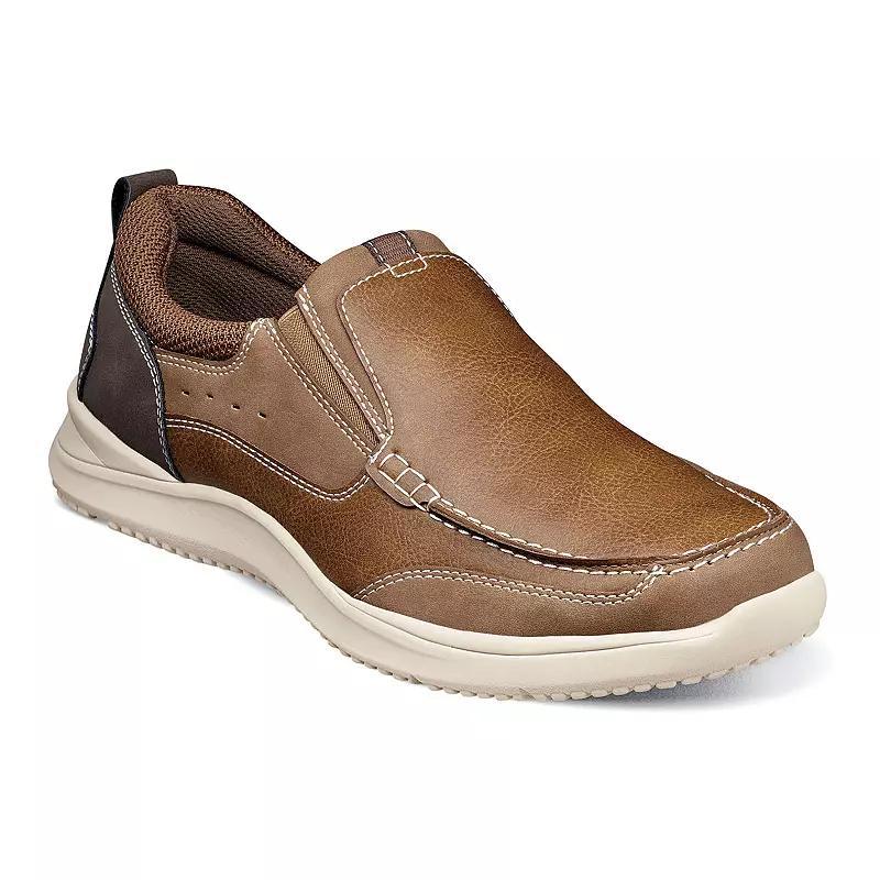 Nunn Bush® Conway Men's Slip-On Shoes, Size: 12 Product Image